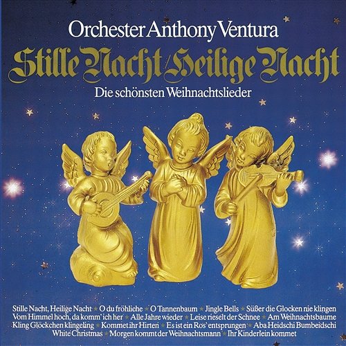 Stille Nacht, Heilige Nacht Orchester Anthony Ventura