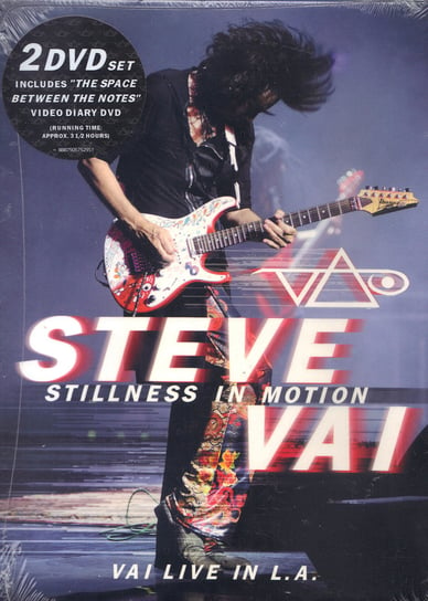 Stillness In Motion: Vai Live In L.A. Vai Steve