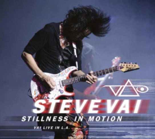 Stillness In Motion: Vai Live In L.A. Vai Steve