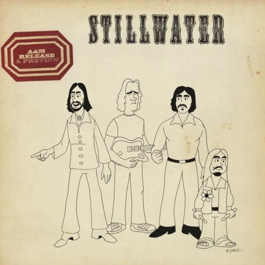 Stillwater Demos EP (RSD 2021), płyta winylowa Stillwater