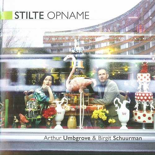 STILTE OPNAME ARTHUR UMBGROVE & BIRGIT SCHUURMAN