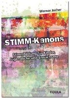 Stimm-Kanons Jocher Werner