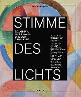 Stimme des Lichts Hirmer Verlag Gmbh, Hirmer