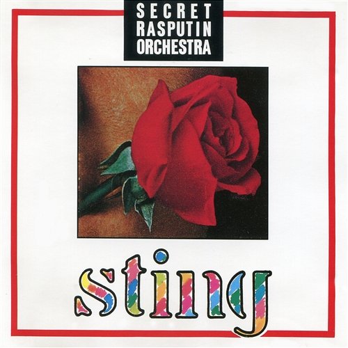 Sting Classix Secret Rasputin Orchestra