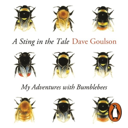 Sting in the Tale Goulson Dave