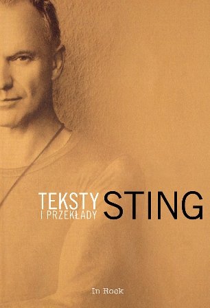 Sting - teksty i przekłady Sting
