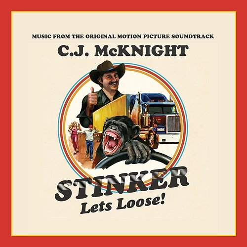 Stinker Lets Loose! C.J. McKnight