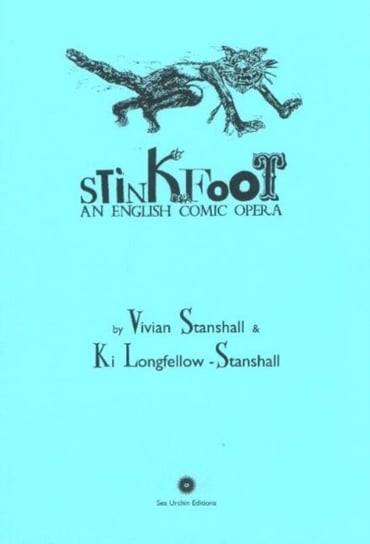 Stinkfoot Stanshall Vivian