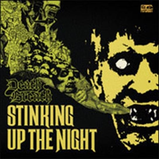 Stinking Up the Night [digipak] Death Breath