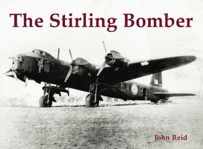 Stirling Bomber Reid John