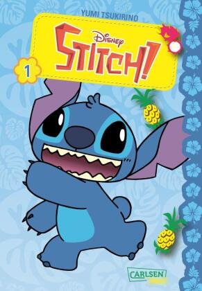Stitch 1 Carlsen Verlag