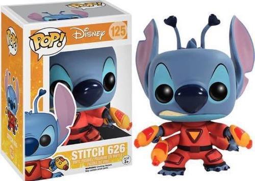 Stitch 626 - Funko POP #125 Inna marka
