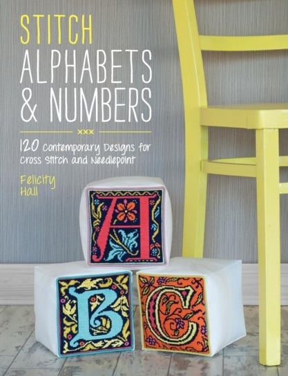 Stitch Alphabets & Numbers Hall Felicity