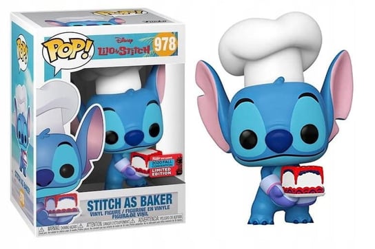 Stitch As Baker - Funko POP #978 Funko