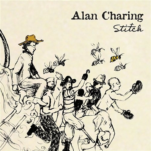 Stitch Alan Charing