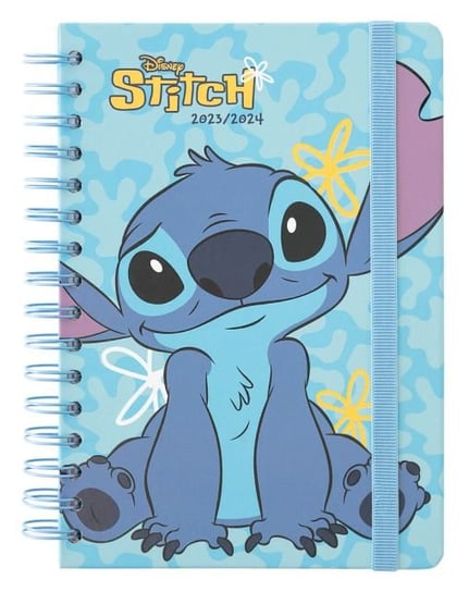Stitch - dziennik A5 kalendarz 2023/2024 Grupo Erik