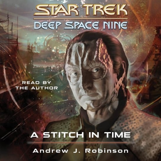 Stitch in Time Robinson Andrew J.