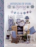 Stitch It For Spring Anderson Lynette