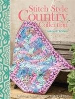 Stitch Style Country Collection Rowan Margaret