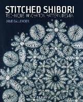 Stitched Shibori Callender Jane
