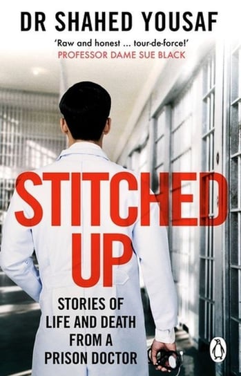 Stitched Up Shahed Yousaf