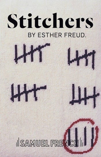 Stitchers Freud Esther