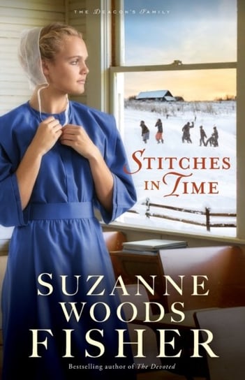 Stitches in Time Suzanne Woods Fisher