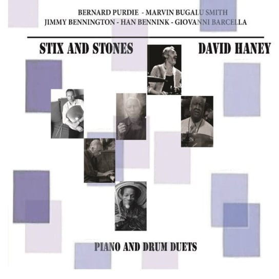 Stix And Stones Haney David