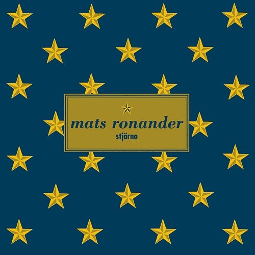 Stjärna Mats Ronander