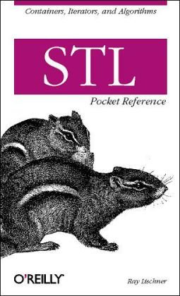 STL Pocket Reference Lischner Ray