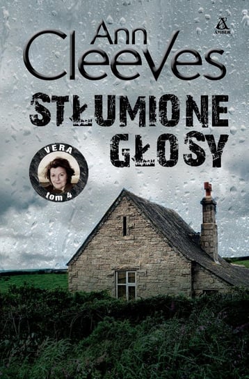 Stłumione głosy. Vera. Tom 4 - ebook epub Cleeves Ann