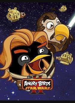 StMajewski, zeszyt w kratkę, Angry Birds Star Wars, 16 kartek St.Majewski