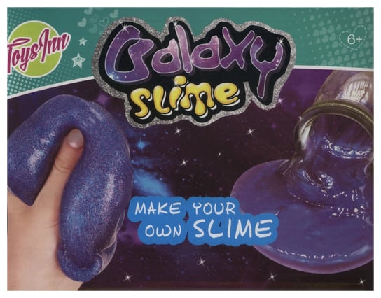 Stnux, zestaw do wykonania masy slime Galaxy Slime Stnux