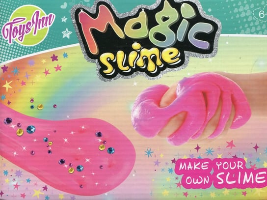 Stnux, zestaw Glitter Magic Slime Stnux