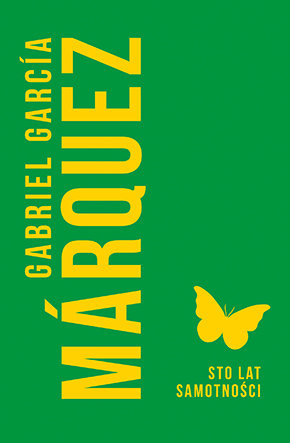 Sto lat samotności Marquez Gabriel Garcia