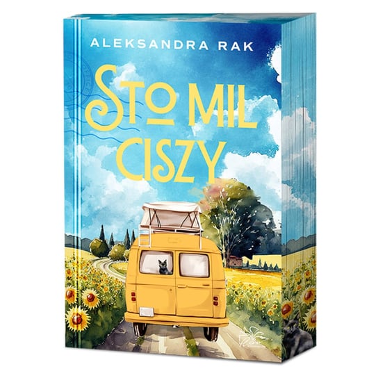Sto mil ciszy Rak Aleksandra
