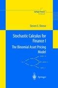 Stochastic Calculus for Finance I Shreve Steven