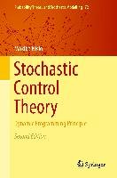 Stochastic Control Theory Nisio Makiko