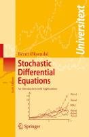 Stochastic Differential Equations Oksendal Bernt