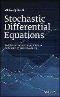 Stochastic Differential Equations Panik Michael J.