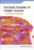 Stochastic Dynamics of Complex Systems Jensen Henrik Jeldtoft, Sibani Paolo