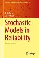Stochastic Models in Reliability Aven Terje, Jensen Uwe