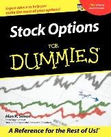 Stock Options for Dummies. Simon Alan R., Simon