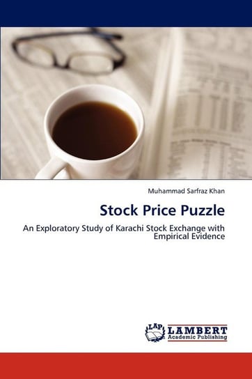 Stock Price Puzzle Khan Muhammad Sarfraz