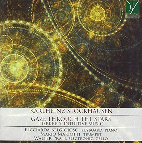 Stockhausen Gaze Through The Stars Various Artists