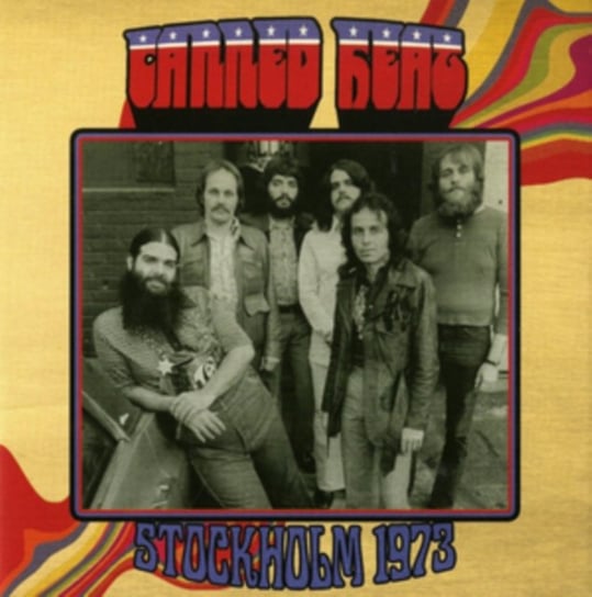 Stockholm 1973 Canned Heat