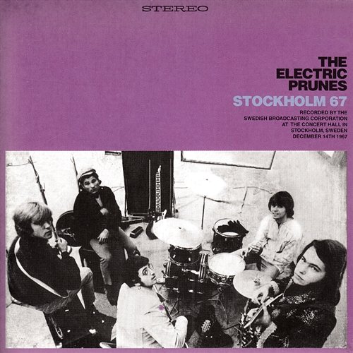 Stockholm 67 The Electric Prunes