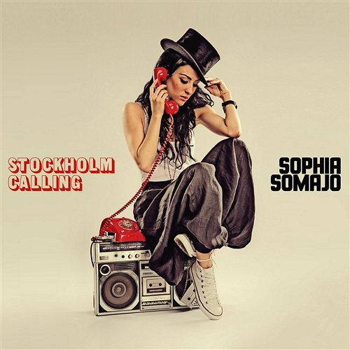 Stockholm Calling EP Sophia Somajo