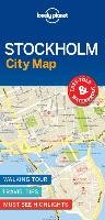 Stockholm City Map Lonely Planet