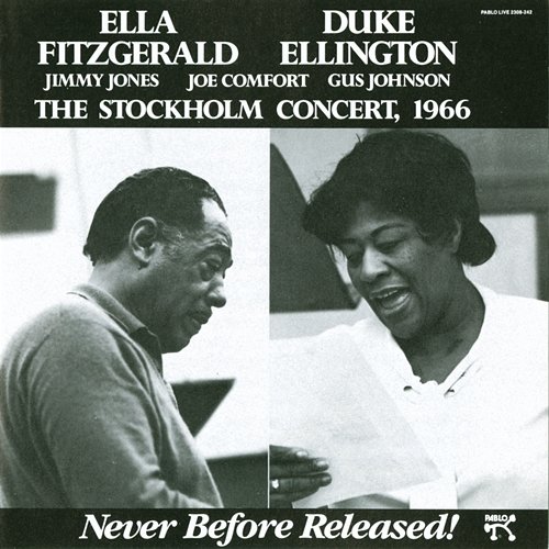 Stockholm Concert 1966 Duke Ellington, Ella Fitzgerald